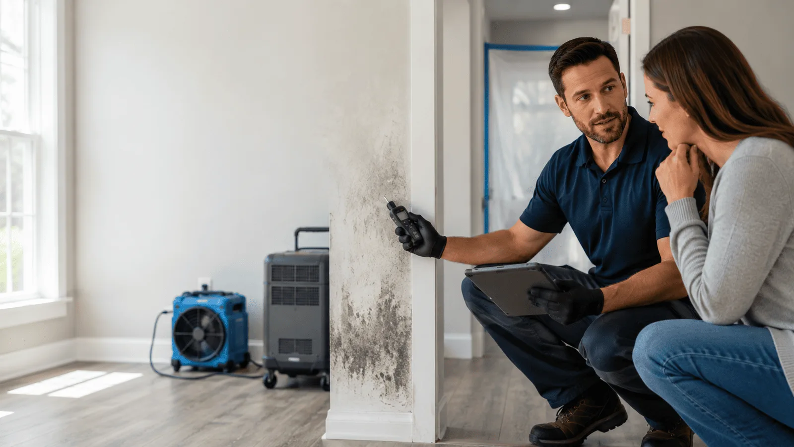 Mold Inspection Tichnor, AR FAQs