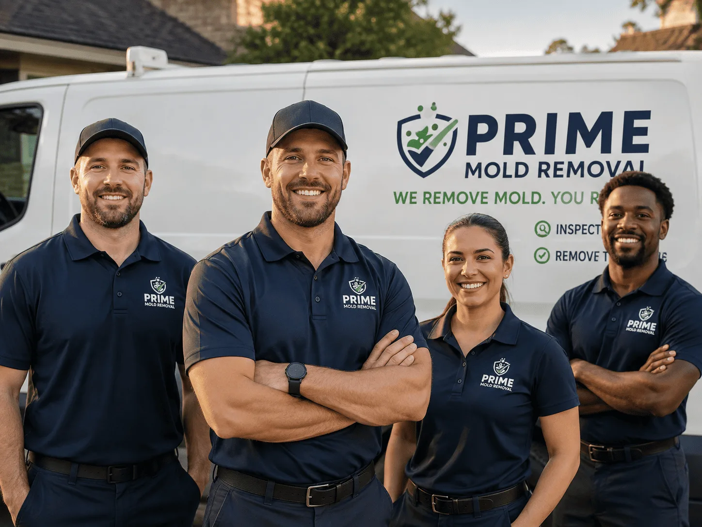 Mold Inspection in Tichnor, AR near me